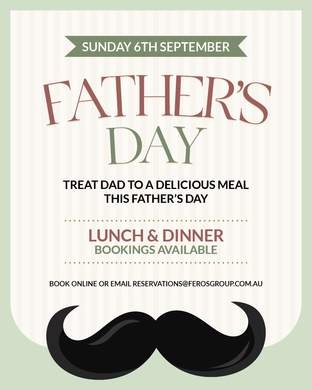Fathers Day 2026 (Parc Pavillion) - Social Portrait - Feros Group